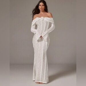 Stunning dress size large